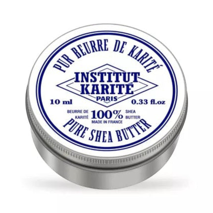 Manteiga de karité 100% pura sem perfume