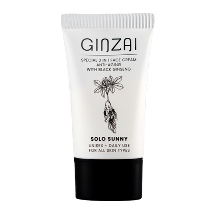Creme de rosto com SPF 50 — protetor solar mineral ou químico
