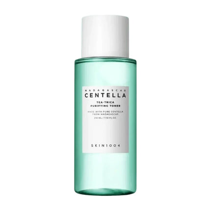 Tónico purificante com centella asiática, tea tree e BHA — um dos poucos produtos capazes de provocar purging