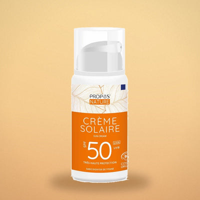 Creme solar