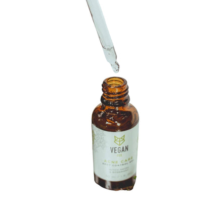 Contexto de utilização — Gel Localizado para Borbulhas e Imperfeições · Vegan Fox Cosmetics