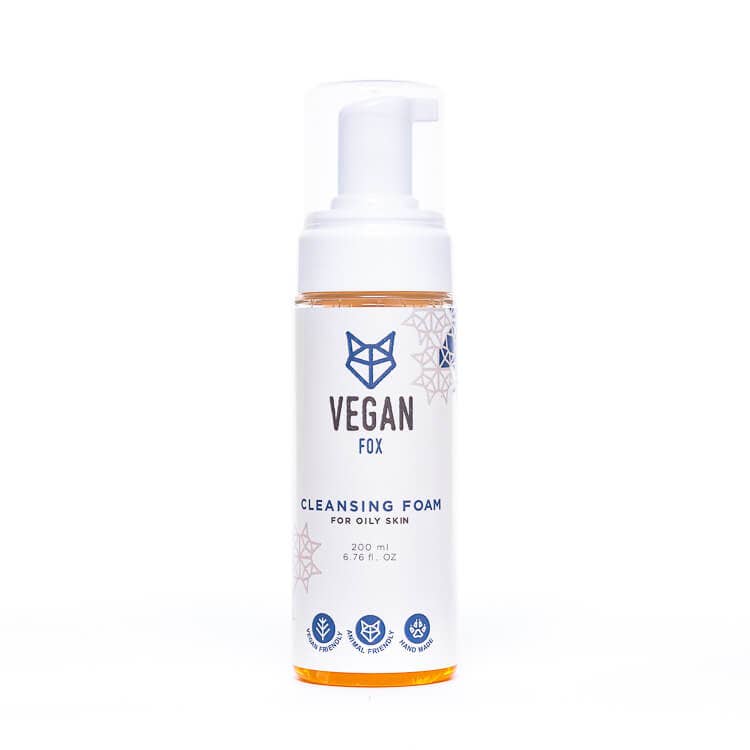 Espuma de Limpeza com Calêndula para Pele Oleosa e Mista — Nõma SkinCare