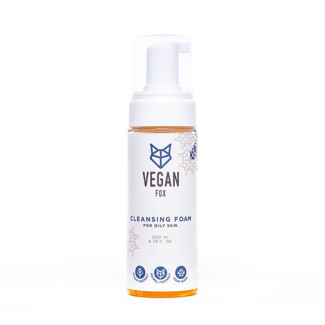 Espuma de Limpeza com Calêndula para Pele Oleosa e Mista — Nõma SkinCare
