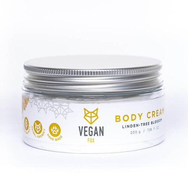 Creme Corporal de Flor de Tília com Abacate e Aloé Vera — Nõma SkinCare