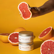 Creme Corporal de Toranja