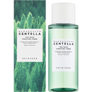 Tónico Purificante com Centella Asiatica, Tea Tree e BHA