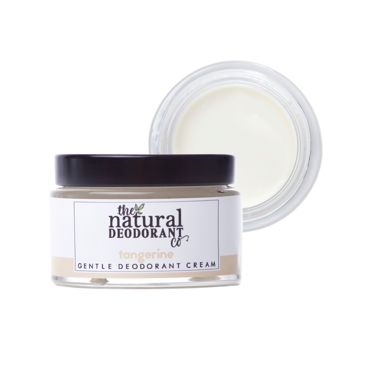 Desodorizante Gentle para pele sensível