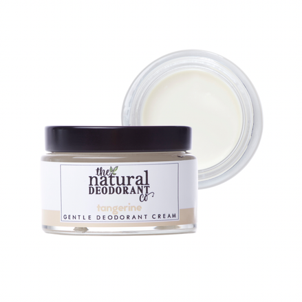 Desodorizante Creme Gentle Tangerina — Pele Sensível