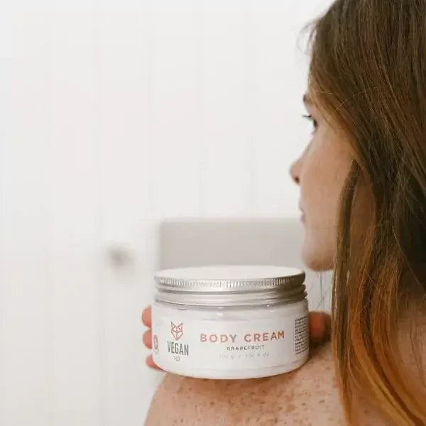 Creme Corporal de Toranja