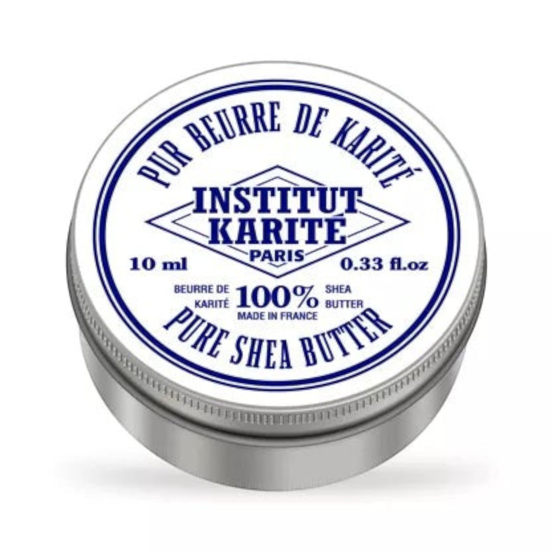 Manteiga de Karité 100% Pura Sem Perfume