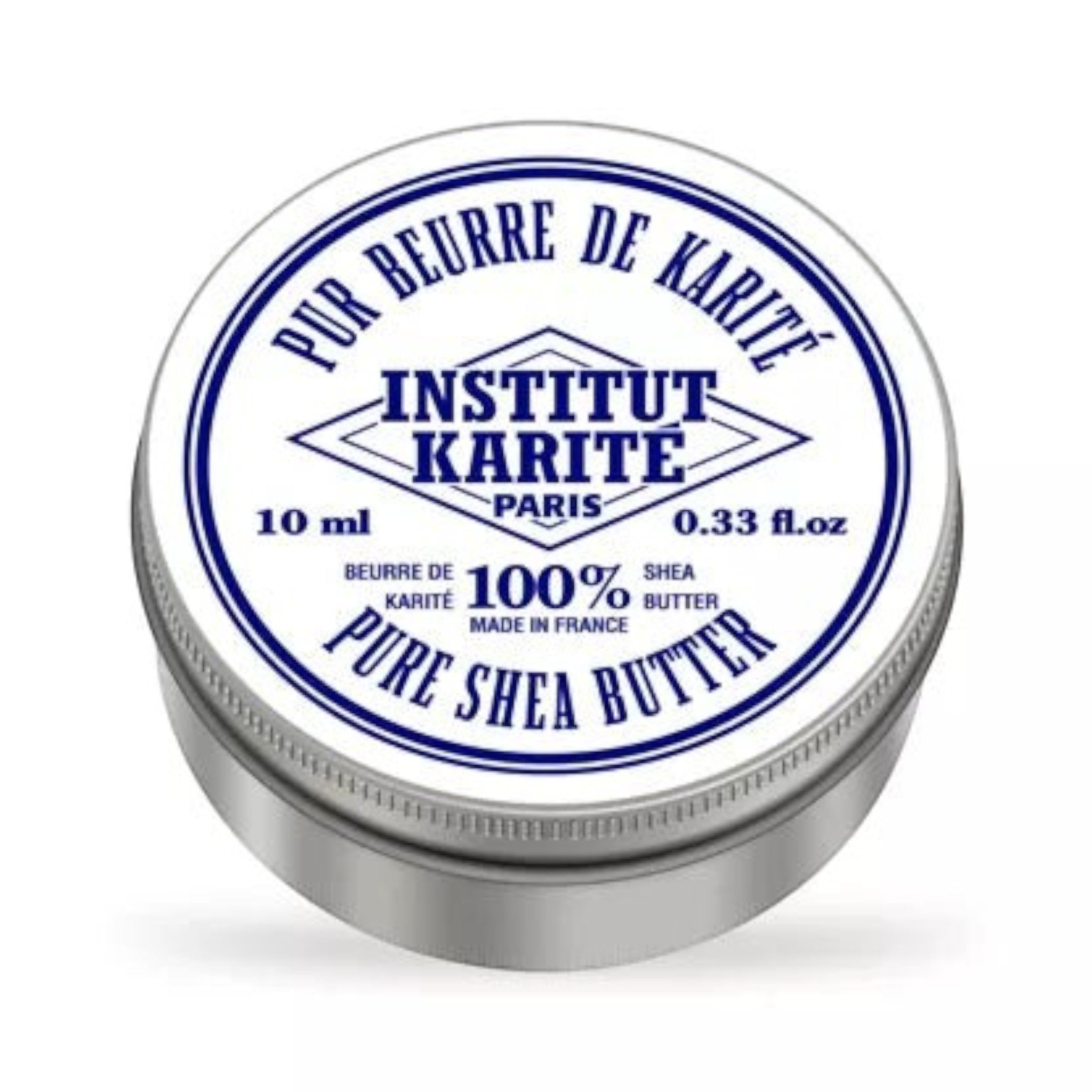 Manteiga de Karité 100% Pura Sem Perfume