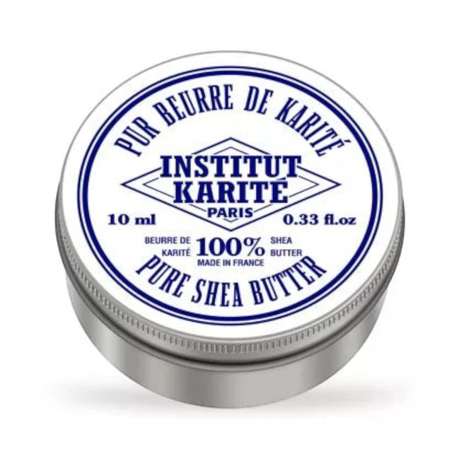 Manteiga de Karité 100% Pura Sem Perfume