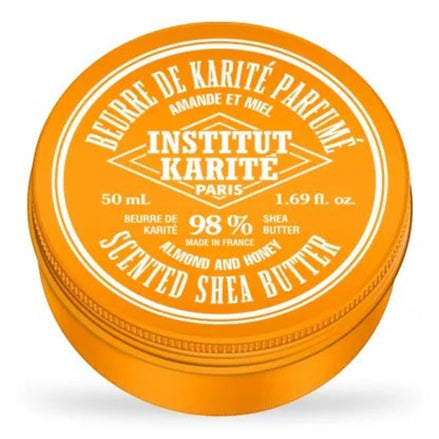 Manteiga de Karité com Amêndoa e Mel — Nõma SkinCare