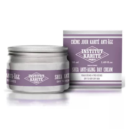 Karité Anti-Aging Day Cream