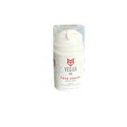 Creme Facial Anti-Idade com Arando, Âmbar e Péptidos