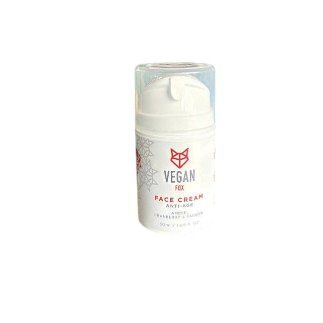 Creme Facial Anti-Idade com Arando, Âmbar e Péptidos