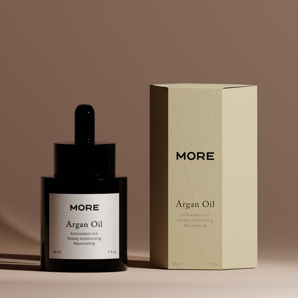 Argan oil | 100% Organic & Cold Pressed