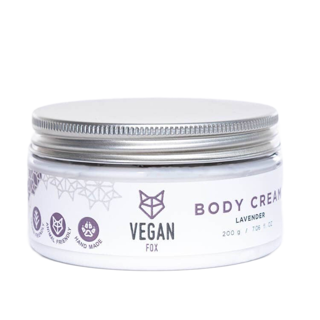 Creme Corporal de Lavanda com Abacate e Aloé Vera — Nõma SkinCare