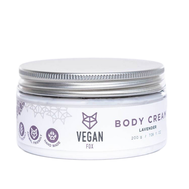 Creme Corporal de Lavanda com Abacate e Aloé Vera — Nõma SkinCare