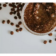 Esfoliante de café para o corpo — Vegan Fox