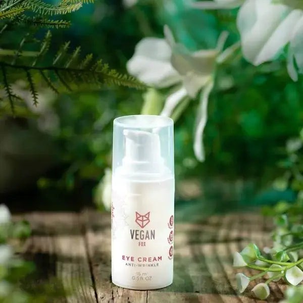 Creme contorno de olhos — cosmética natural Nõma