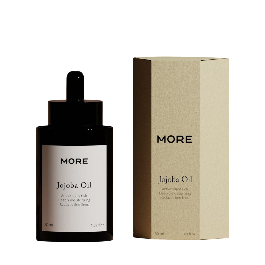 Óleo de Jojoba 100% Orgânico Prensado a Frio