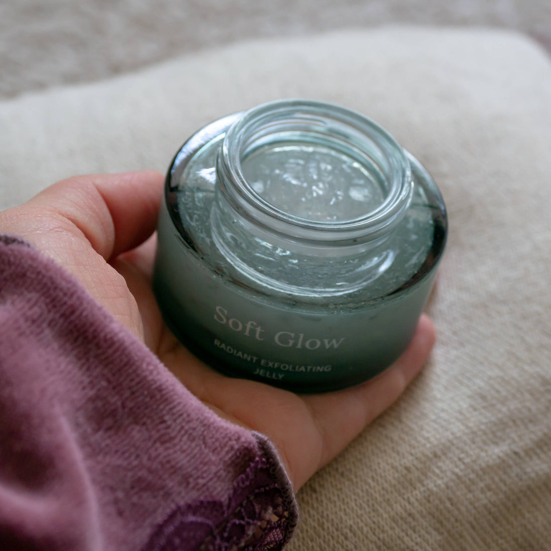 Gel Esfoliante Iluminador Soft Glow