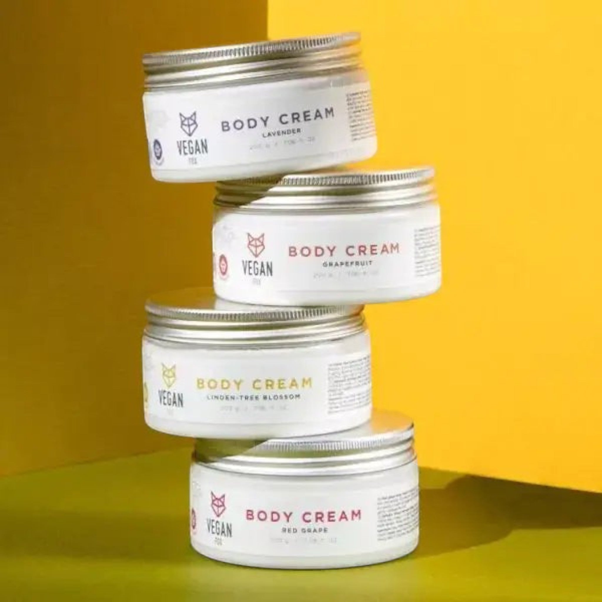 Creme corporal de lavanda — cosmética natural Nõma
