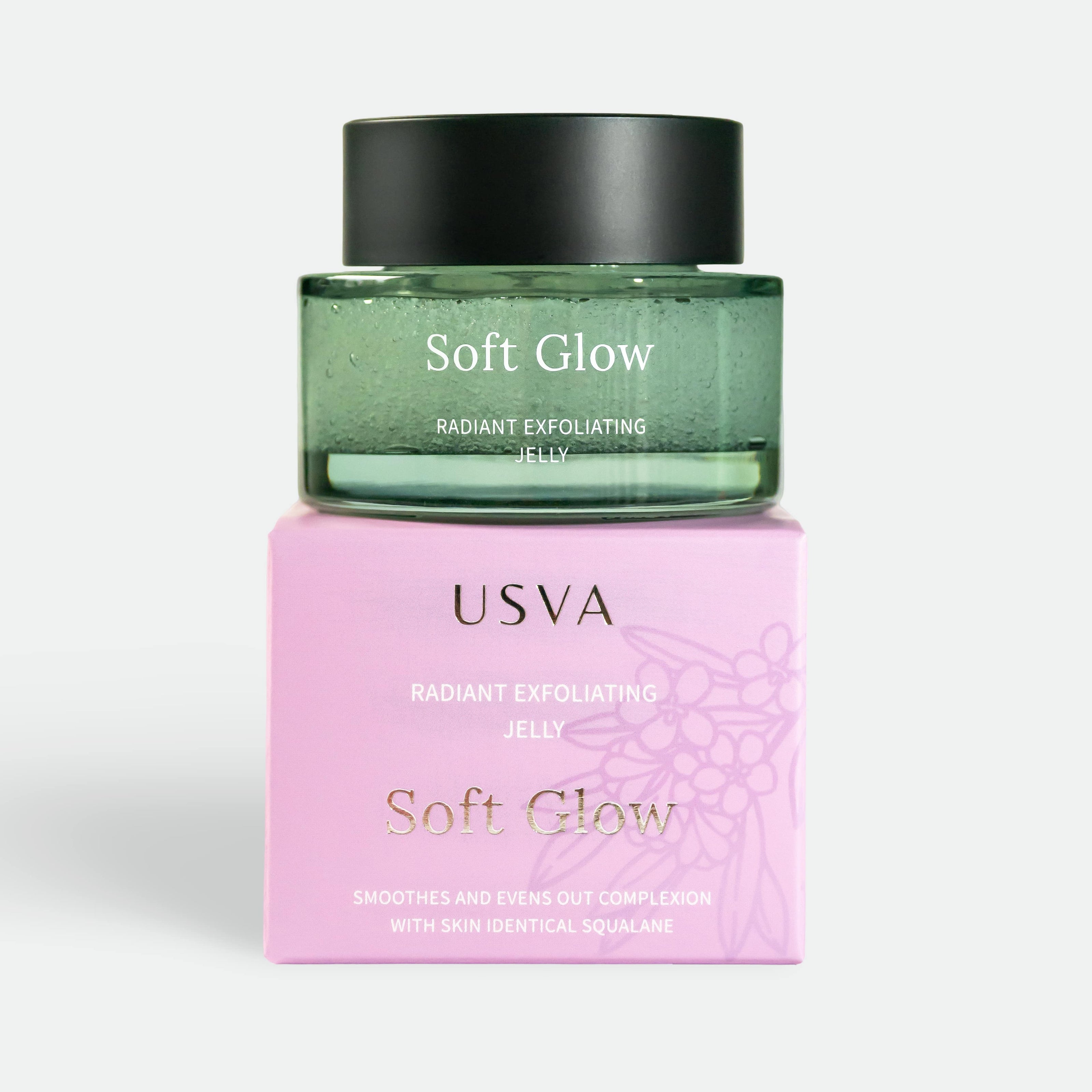 Gel Esfoliante Iluminador Soft Glow