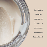Desodorizante Creme Gentle Tangerina — Pele Sensível