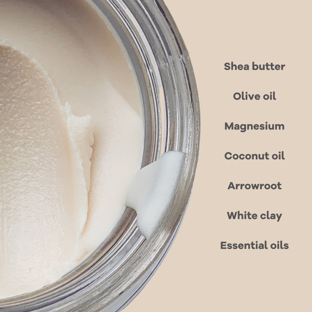 Desodorizante Creme Gentle Tangerina — Pele Sensível