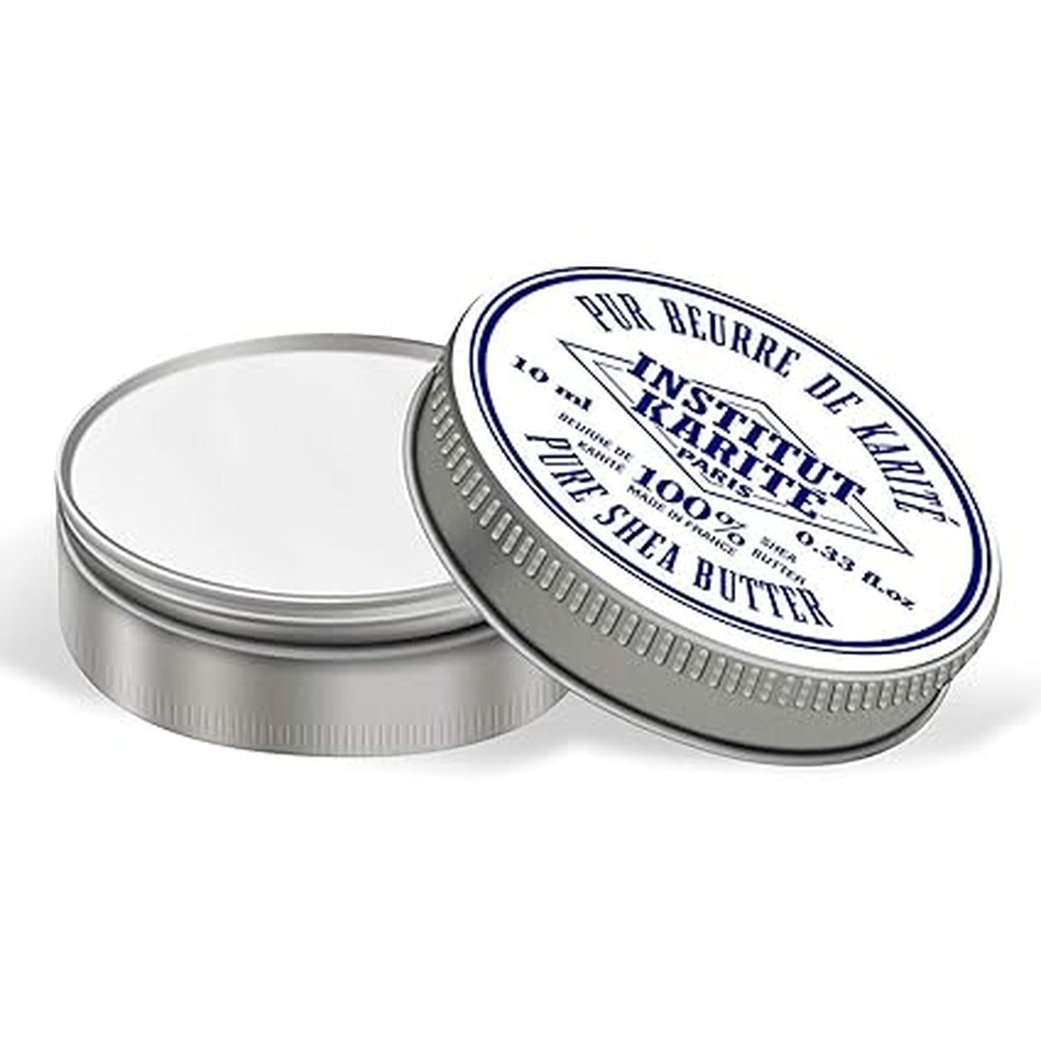 Manteiga de Karité 100% Pura Sem Perfume