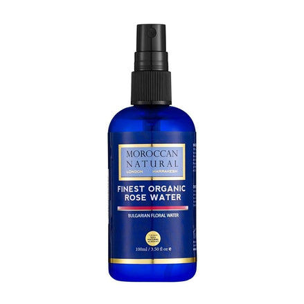 Finest Organic Bulgarian Rose Water