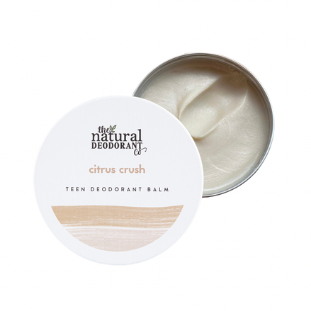 Bálsamo Desodorizante Teen Citrus Crush — Nõma SkinCare