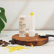 Bálsamo Labial Api'Baume com Própolis, Cera de Abelha e Óleos Biológicos