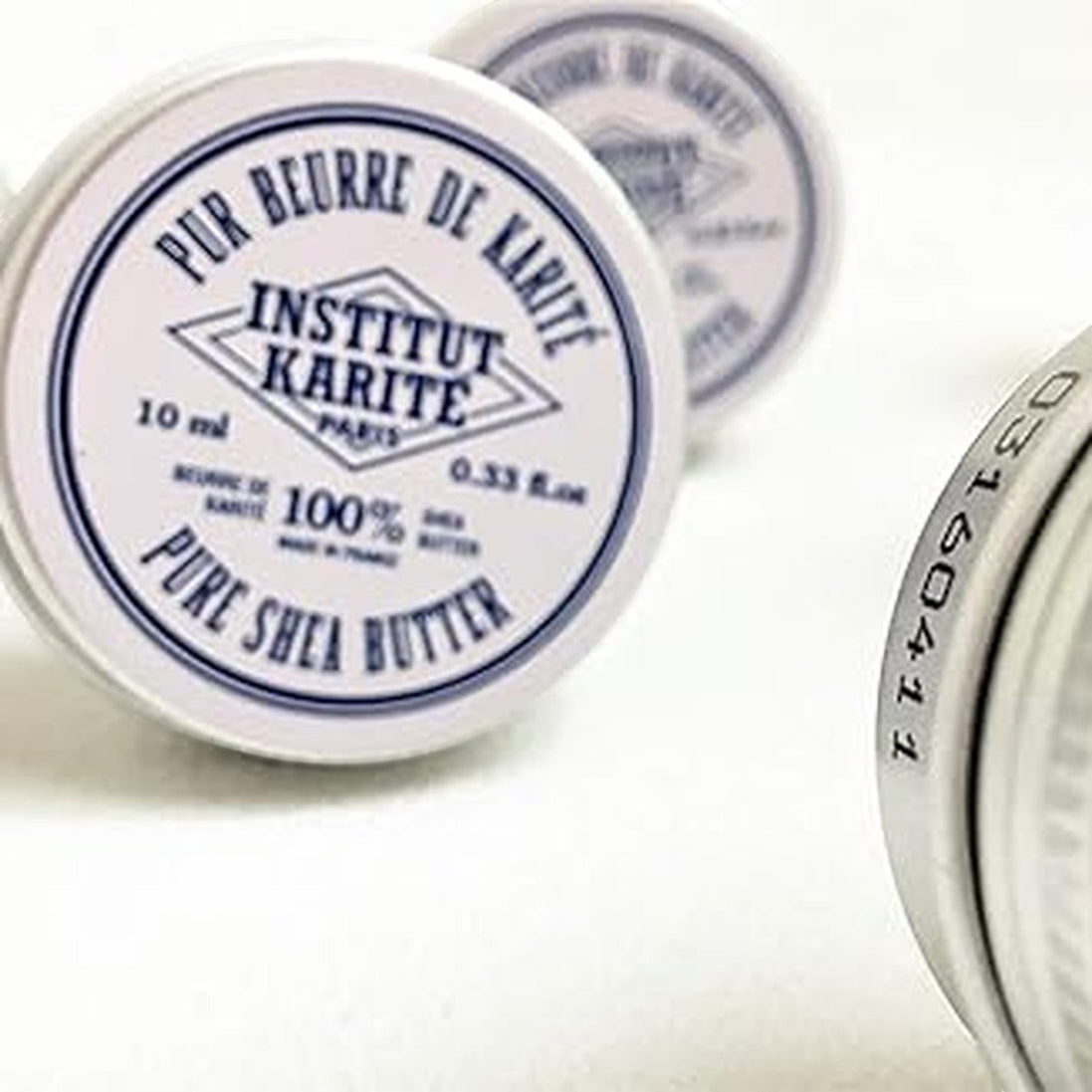 Manteiga de Karité 100% Pura Sem Perfume
