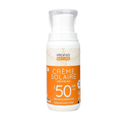 Protetor Solar SPF50 com Karanja e Algas Ativadoras de Bronzeado — 100% Natural, Sem Traços Brancos