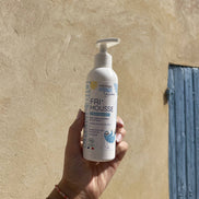 Gel de Duche Fri'Mousse para Bebé com Aloé Vera Biológico