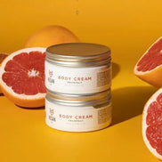 Creme Corporal de Toranja