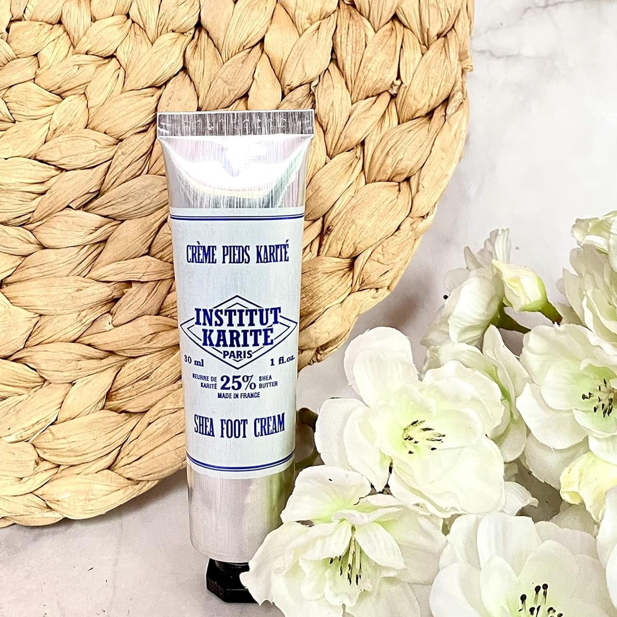 Creme de Pés com Karité