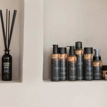 Body Lotion - Ceylon