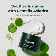 Creme Reparador de Barreira com Ceramidas e CICA — K-Beauty