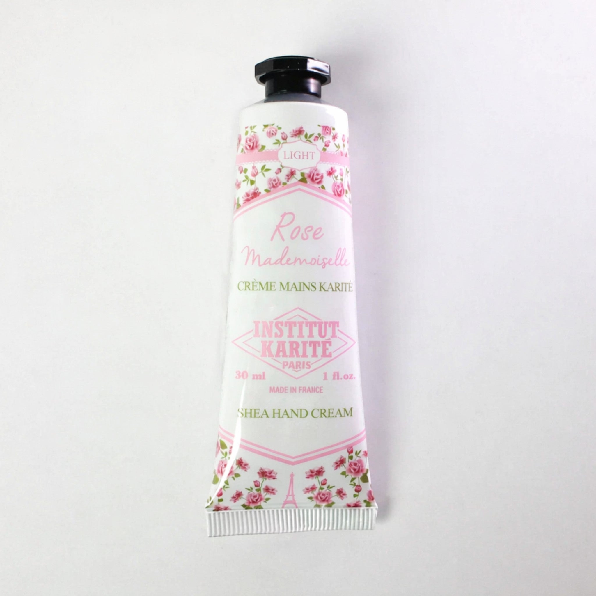 Creme de Mãos com Karité e Rosa