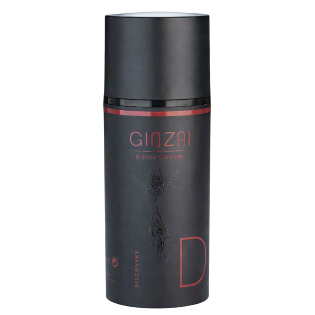 Espuma de Limpeza Facial com Ginseng