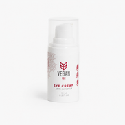 Embalagem do creme contorno de olhos anti-rugas