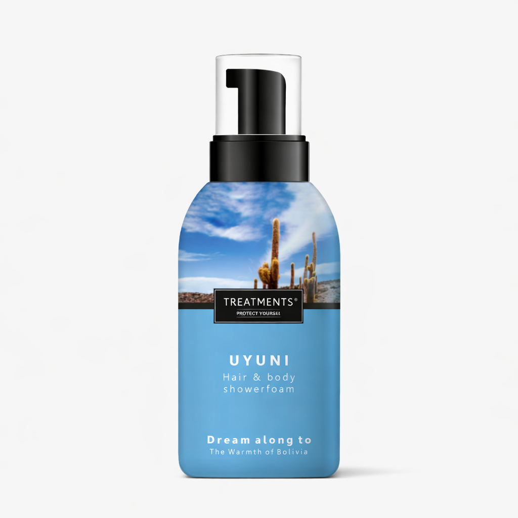 Giftbox ritual de banho e esfoliação Uyuni — oferta