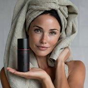 Espuma de Limpeza Facial com Ginseng