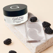 Eye Patches em Hidrogel com Ginseng