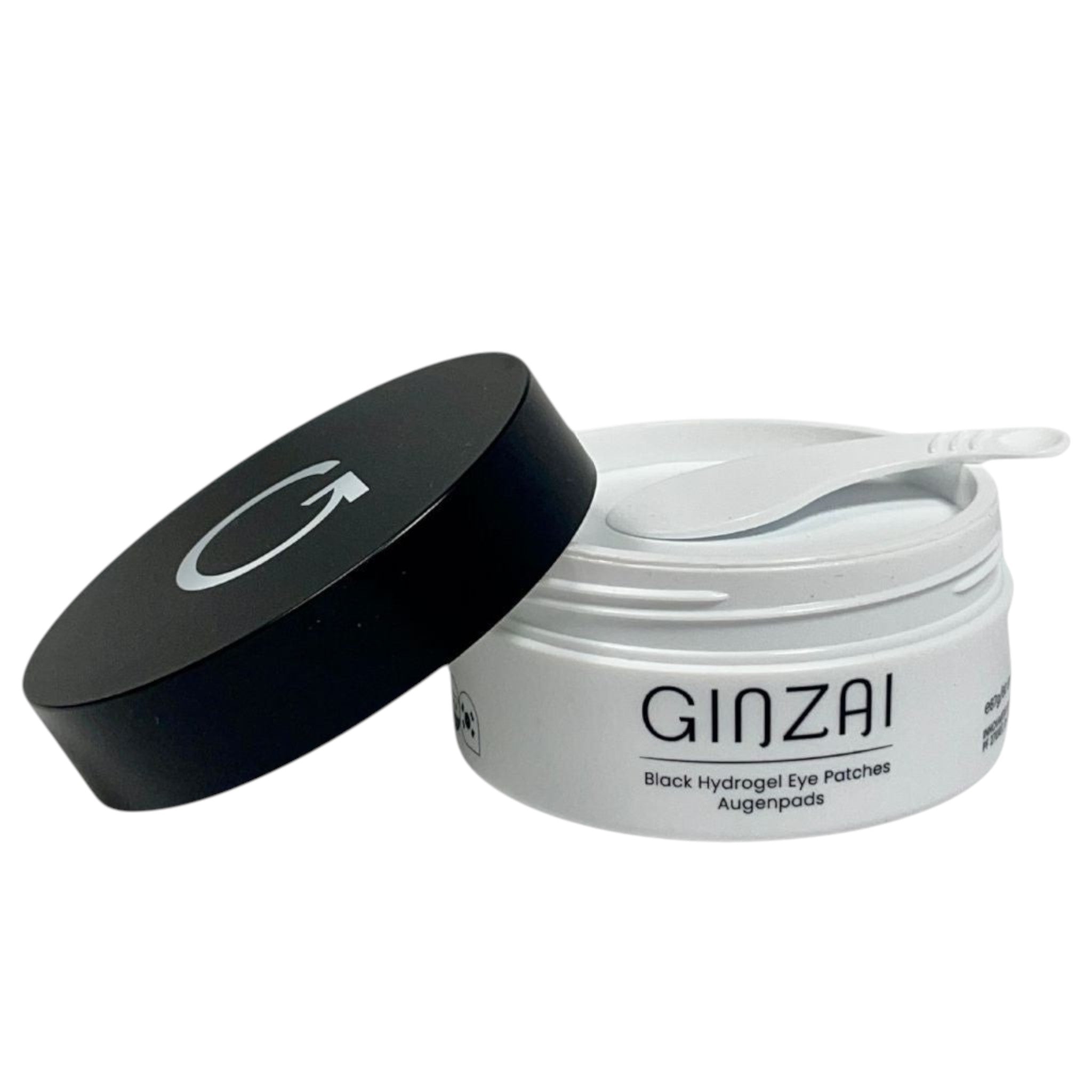 Eye Patches em Hidrogel com Ginseng