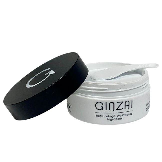 Eye Patches em Hidrogel com Ginseng